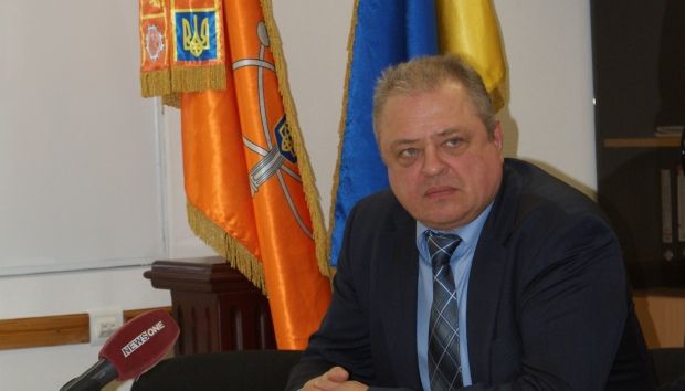 Председатель Государственной инспекции по ядерному регулированию Украины Сергей Божко 