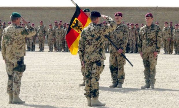 У армії Німеччини з'являться бойові безпілотники / www.liveinternet.ru