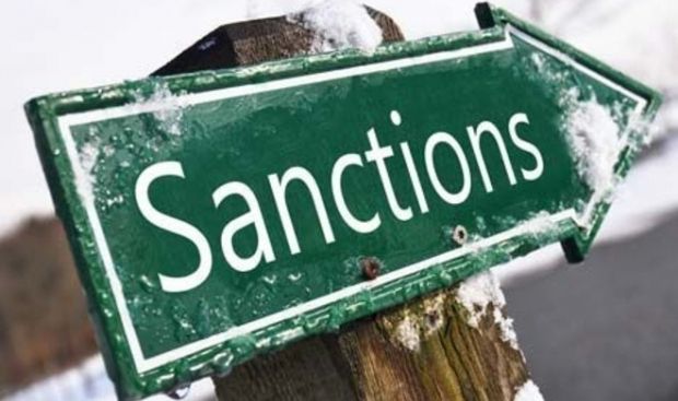 Ukraine did not stay out of the sanctions process / obozrevatel.com