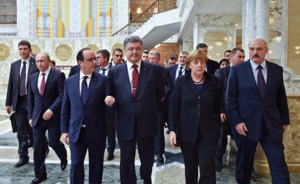 Минские переговоры оказали сильное влияние на экономическую сферу / Фото УНИАН