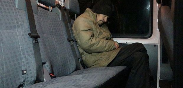 Труднее всего было вывозить пожилых людей / 0629.com.ua Труднее всего было вывозить пожилых людей / 0629.com.ua