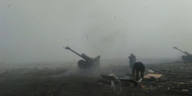 Шестеро військових загинули внаслідок обстрілу бойовиків у Луганській області