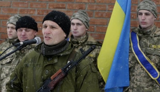 Будет ли новая волна мобилизации, зависит от ситуации на фронте / фото УНИАН Будет ли новая волна мобилизации, зависит от ситуации на фронте / фото УНИАН