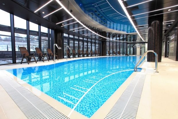 Sport Life Lux в «IQ Business-Center» введен в эксплуатацию! Sport Life Lux в «IQ Business-Center» введен в эксплуатацию!