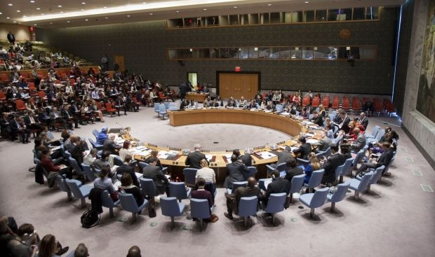 UN Security Council adopts resolution on situation in Ukraine | UNIAN