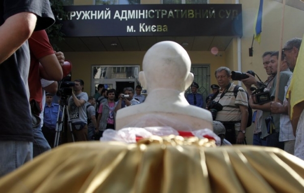 Окружной административный суд Киева / фото УНИАН Окружной административный суд Киева / фото УНИАН