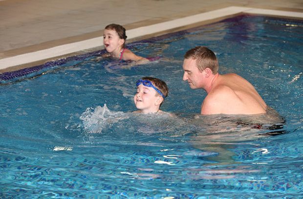 Sport Life Борщаговка введен в эксплуатацию!