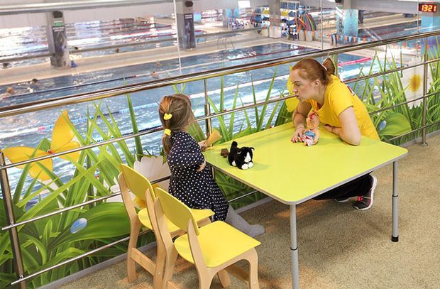 Sport Life Борщаговка введен в эксплуатацию!