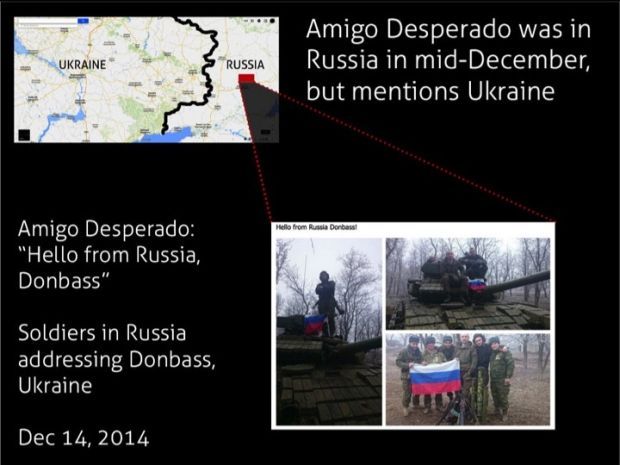 Эксперты нашли в соцсетях доказательства вторжения российской армии