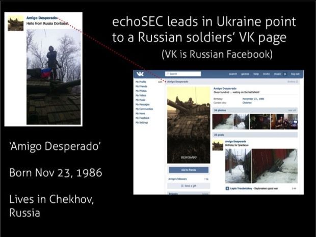 Эксперты нашли в соцсетях доказательства вторжения российской армии