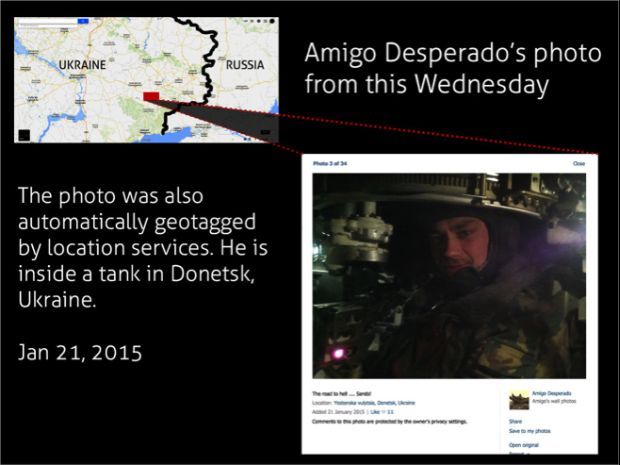 Эксперты нашли в соцсетях доказательства вторжения российской армии