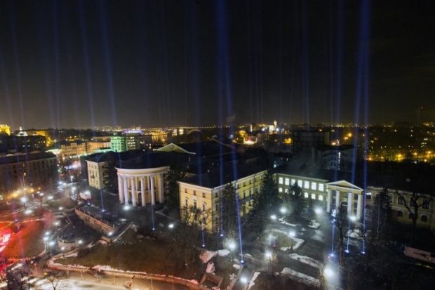 Роботи фотографа УНІАН потрапили в шорт-ліст престижної премії Sony World Photography Awards Роботи фотографа УНІАН потрапили в шорт-ліст престижної премії Sony World Photography Awards