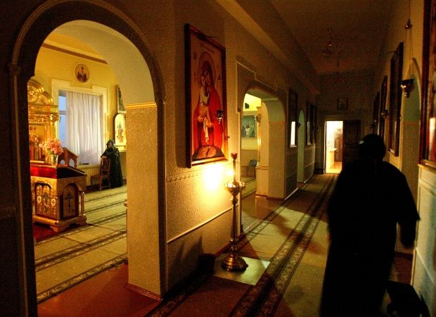 Святими місцями: острів Свято-Миколаївського Городоцького монастиря (рос.) Святими місцями: острів Свято-Миколаївського Городоцького монастиря (рос.)