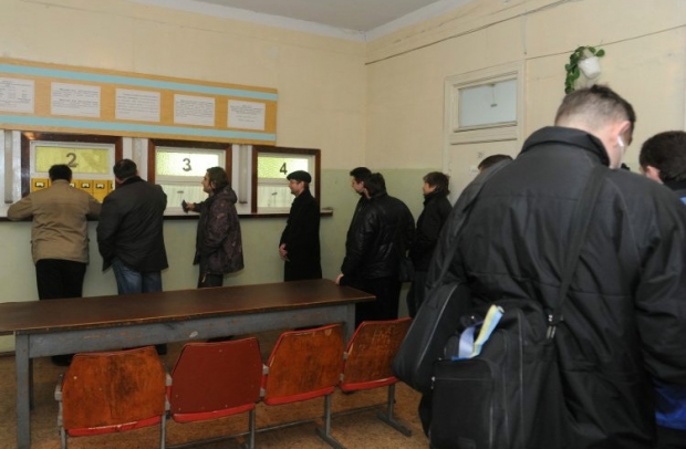 За даними МВС понад 3 млн. громадян стояли на військовому обліку не за місцем їх проживання / Фото УНІАН