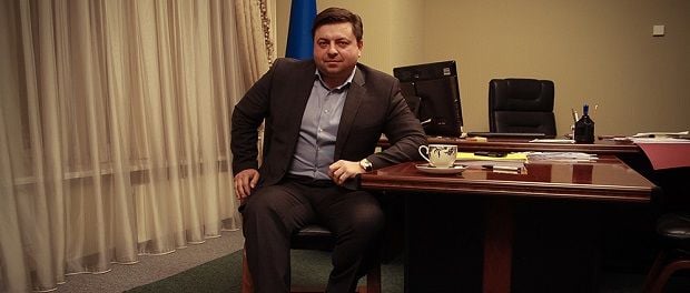Народный депутат Иван Мирошниченко / latifundist.com