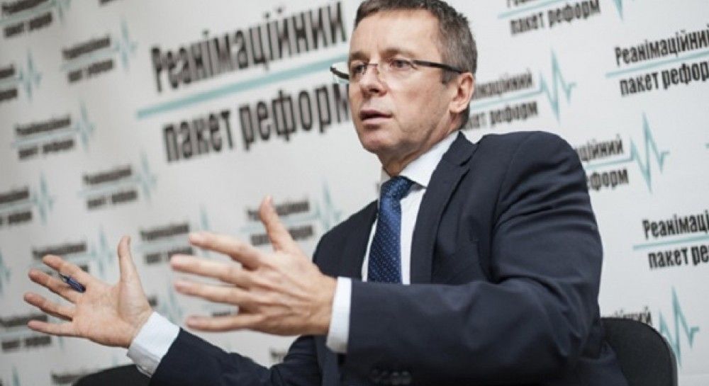 Словацкий реформатор: Помощи МВФ недостаточно, обязательна реструктуризация долга