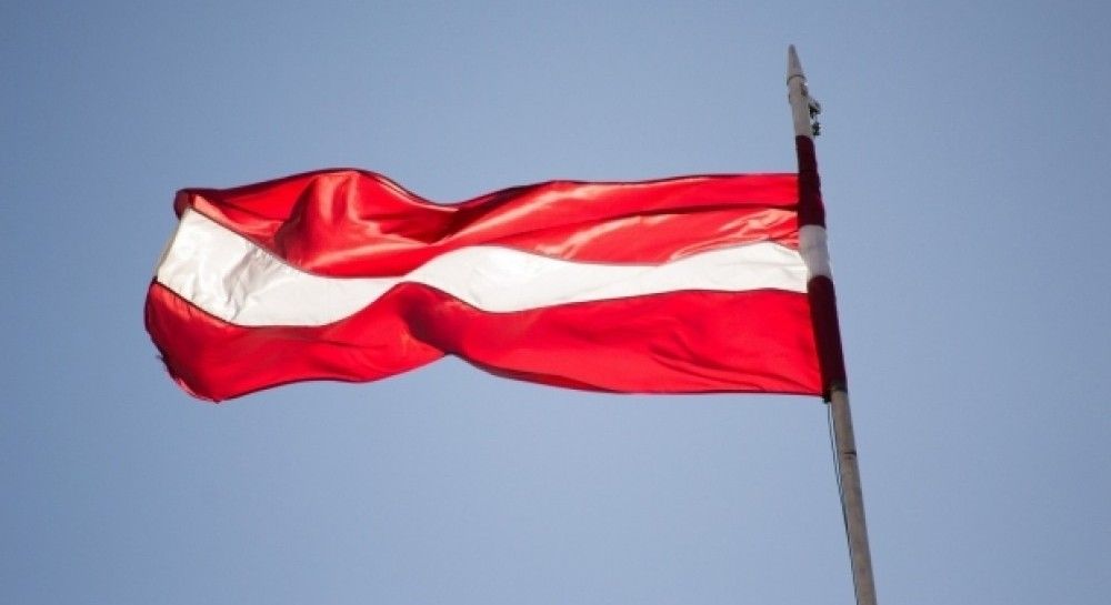 West failing to tackle Russian hacking and fake news, says Latvia