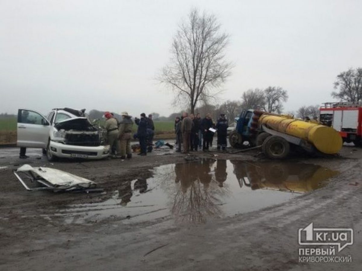 Удар при ДТП, в котором погиб Кузьма 