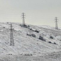 Some 128 settlements across Ukraine de-energized amid snowstorms