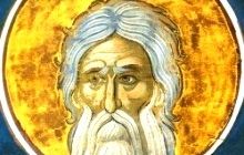 1 лютого - пам'ять преподобного Макарія Великого