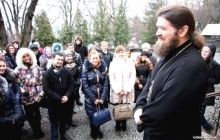 Київські духовні школи відвідали студенти Національного університету культури і мистецтв