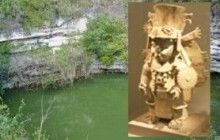 В Центральной Америке обнаружены остатки древнего храма цивилизации майя