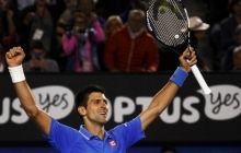 Джокович виграв Australian Open