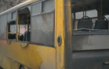 При евакуації людей з Дебальцевого під обстріл потрапили два автобуси: поранено 12 осіб - ОДА