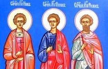2 февраля православные христиане молятся святым мученикам Инне, Пинне и Римме