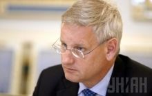 Bildt: Militants and Moscow scupper Minsk agreements