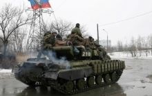 Militants’ artillery shelling of Debaltseve stops