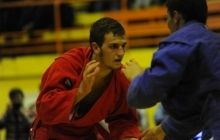 Українські самбісти розіграли медалі молодіжного чемпіонату країни