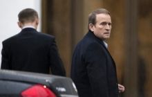SBU explains Medvedchuk’s presence at Minsk talks