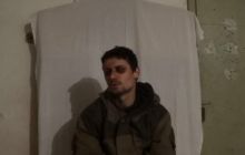 Пленный боевик из батальона "Восток" рассказал, как из Новосибирска уехал воевать на Донбасс (видео)