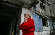 Боевики обстреляли Дзержинск: ранены двое подростков - МВД