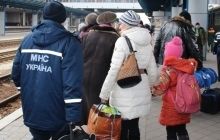 В УПЦ призывают помочь второй волне переселенцев из зоны АТО
