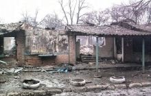 Новотошковку накрыли "Градами", погибли две женщины - Москаль