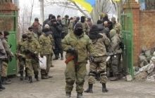 У районі Маріуполя продовжуються обстріли, сили АТО утримують бойовиків на безпечній відстані