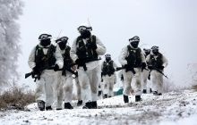 Под Дебальцево замечены отлично экипированные и замаскированные под "армию Новороссии" подразделения РФ