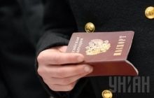 Russians now need foreign passports to enter Ukraine