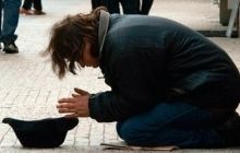 В Норвегии подача милостыни может грозить годом тюрьмы