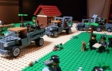 Конструктор Lego випередив "Монополію" і ляльку Барбі в рейтингу найкращих іграшок