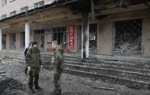 Громадська рада ініціює впровадження доплат для лікарів, які працюють у "сірій зоні"