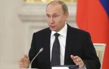 Saakashvili: Putin wants corridor to Transnistria