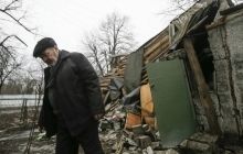 UN creates interactive map of destruction in Donbas