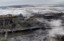ATO Headquarters: Ukrainian soldier found alive in Donetsk airport