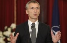 Stoltenberg to call on Lavrov to pressure militants into ceasefire