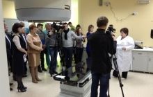 Понад 25 тисяч онкохворих у Західній Україні отримують щорічно якісну діагностику та лікування