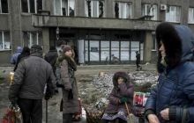 В Дебальцево не осталось целых домов - ОБСЕ