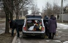 У Новотошківці, яка знаходиться під обстрілами, залишається близько 300 жителів - Москаль